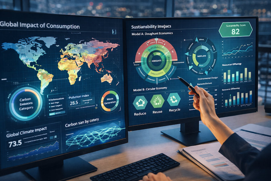 Så mäter Prince-projektet konsumtionens miljöpåverkan effektivt